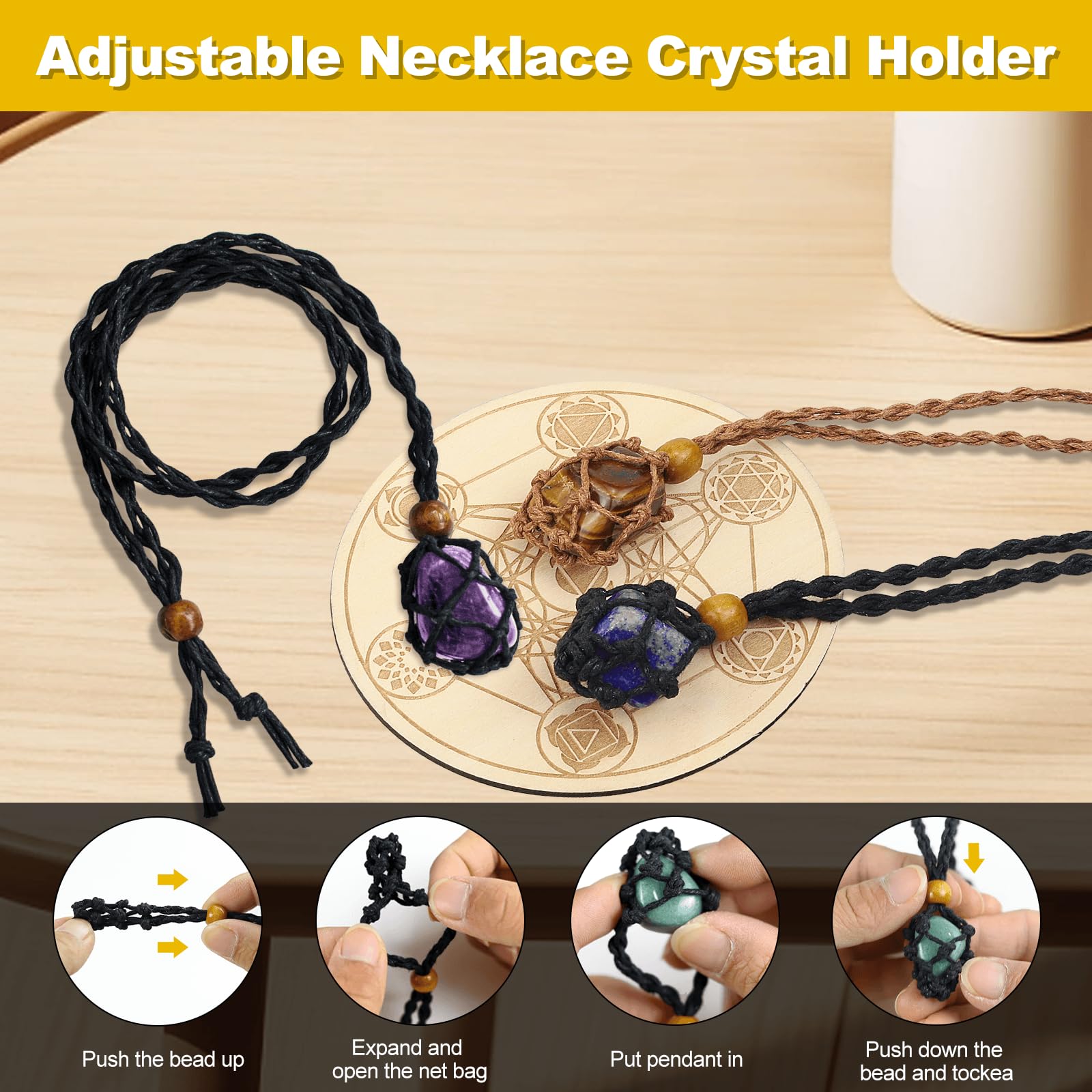 TATOODAA pendulum board for energy work