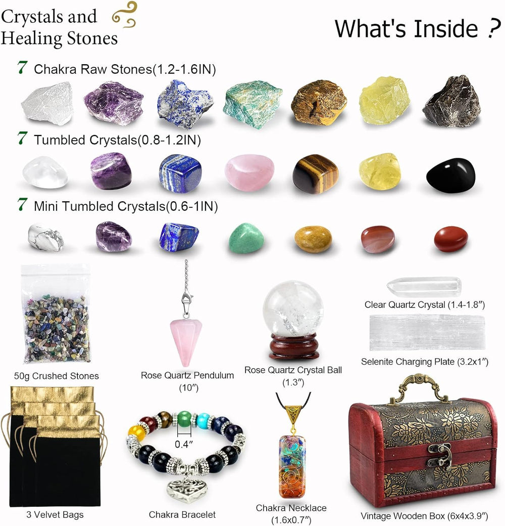 TATOODAA polished tumble stones showcase diverse colors for visual and tactile therapy