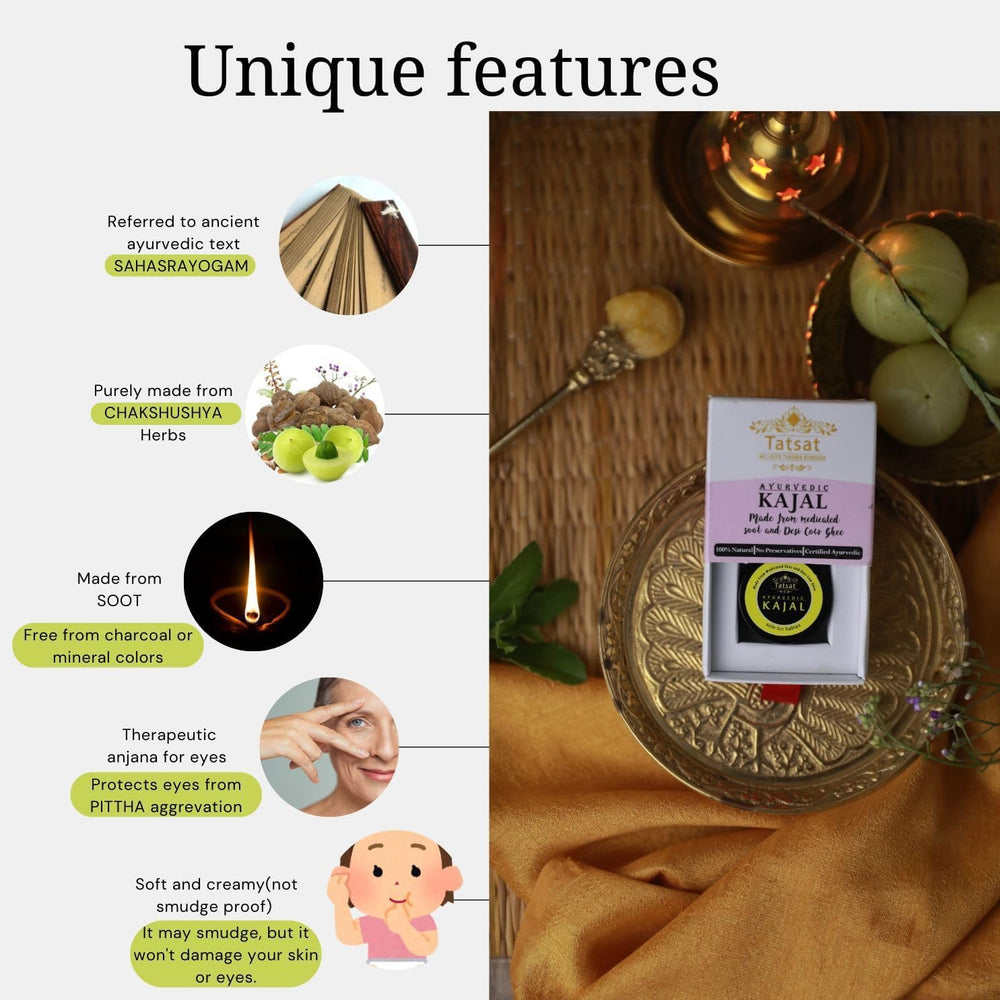 TATSAT Eye-soothing effect after application promises gentle comfort.