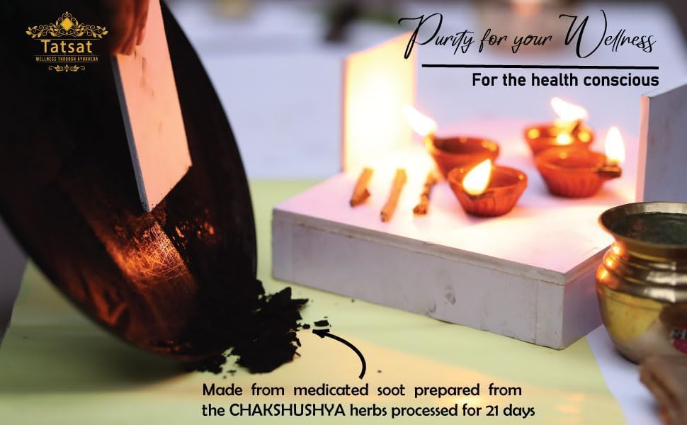 TATSAT Lab-tested preservatives-free seal indicates safety and quality.