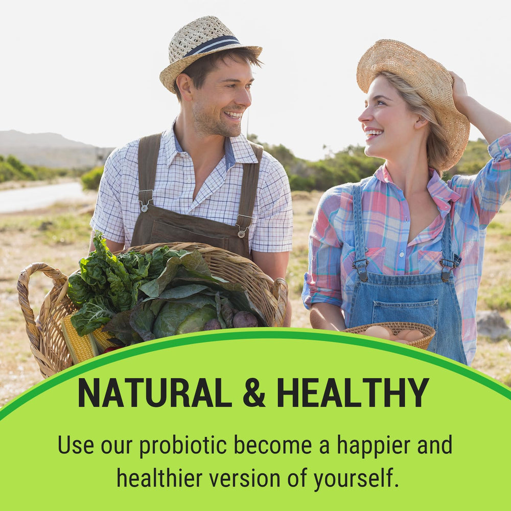 Tbivfller packaging emphasizes digestive and immune friendly benefits.