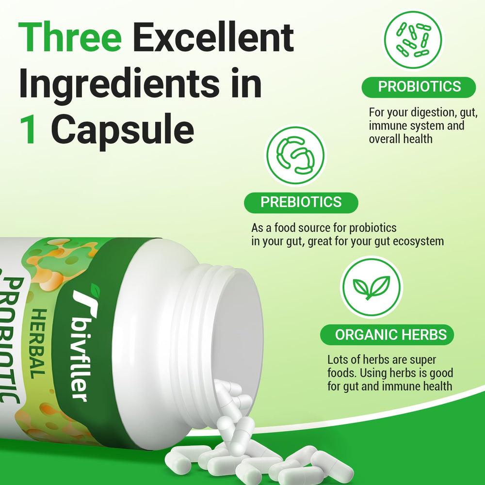 Compact Tbivfller bottle ideal for travel and on the go digestive support.