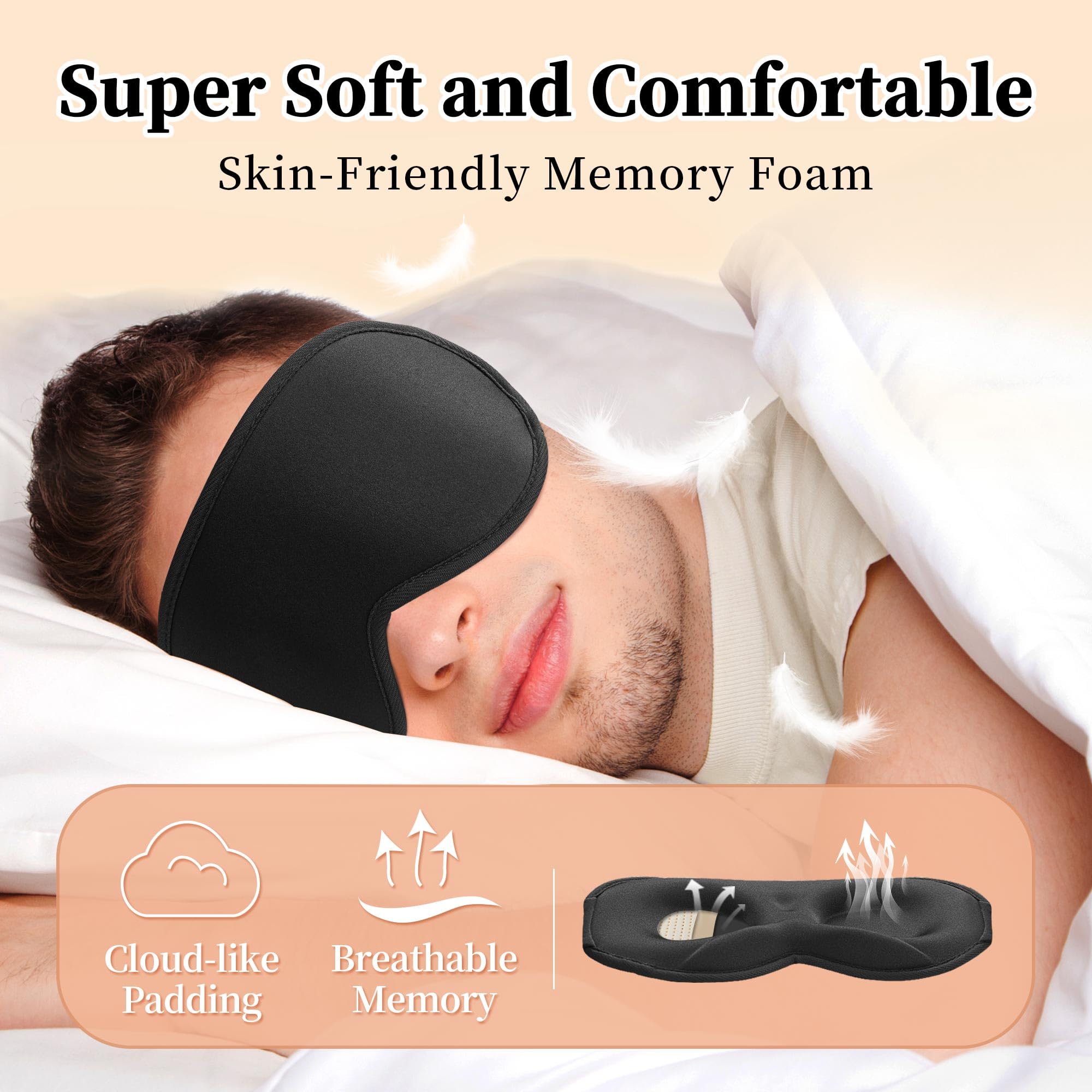 TBSMDSSSDM heather gray mask front shows breathable fabric