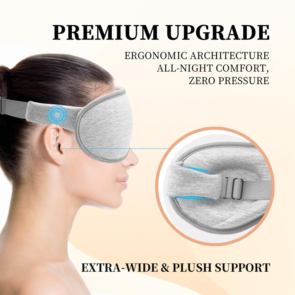 TBSMDSSSDM soft breathable fabric minimizes irritation throughout wear