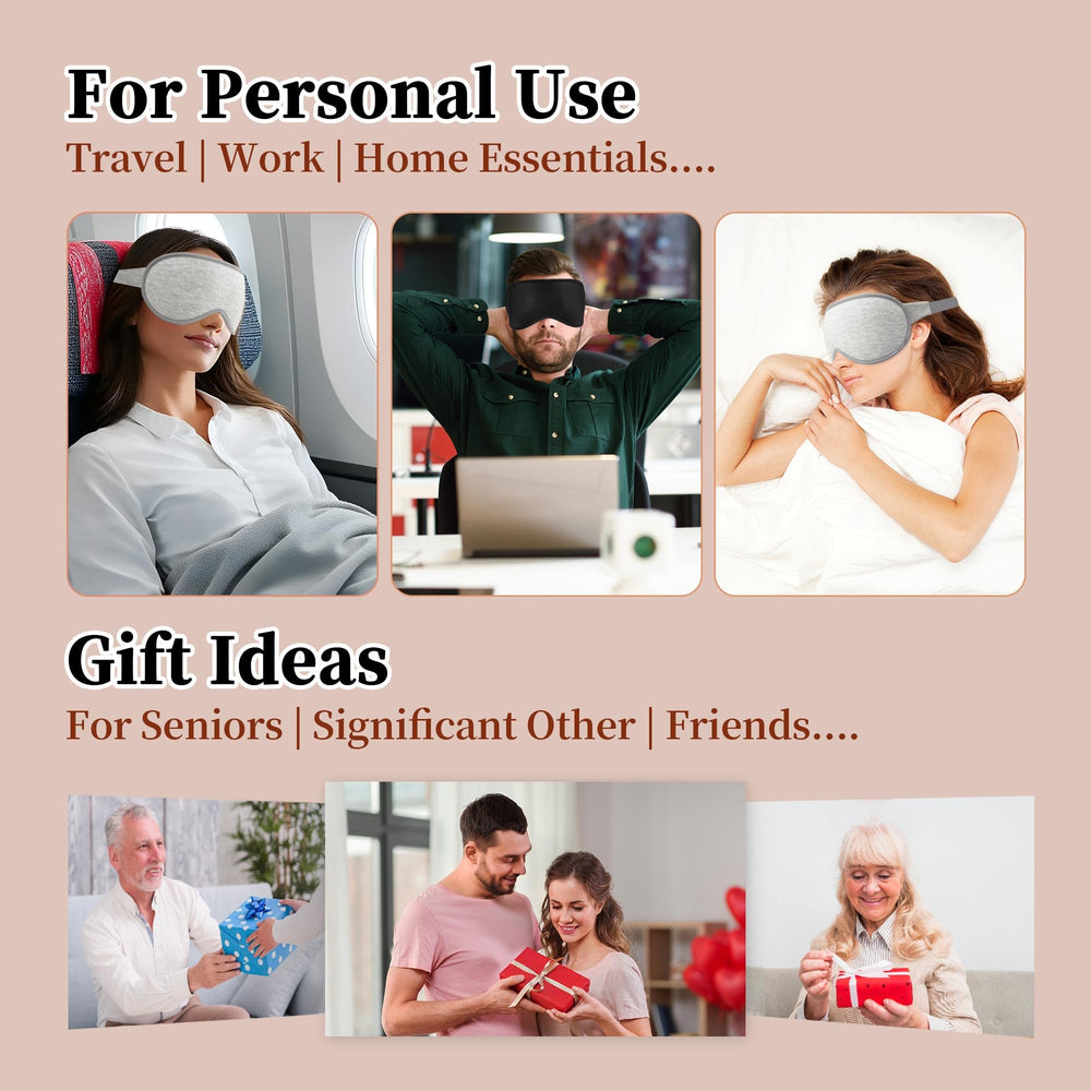 TBSMDSSSDM ideal for travel, meditation, and restful nights