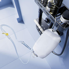 TCFAFA enema tips set: five flexible options.