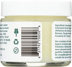 Tea Tree Therapy packaging display showing 2oz antiseptic ointment