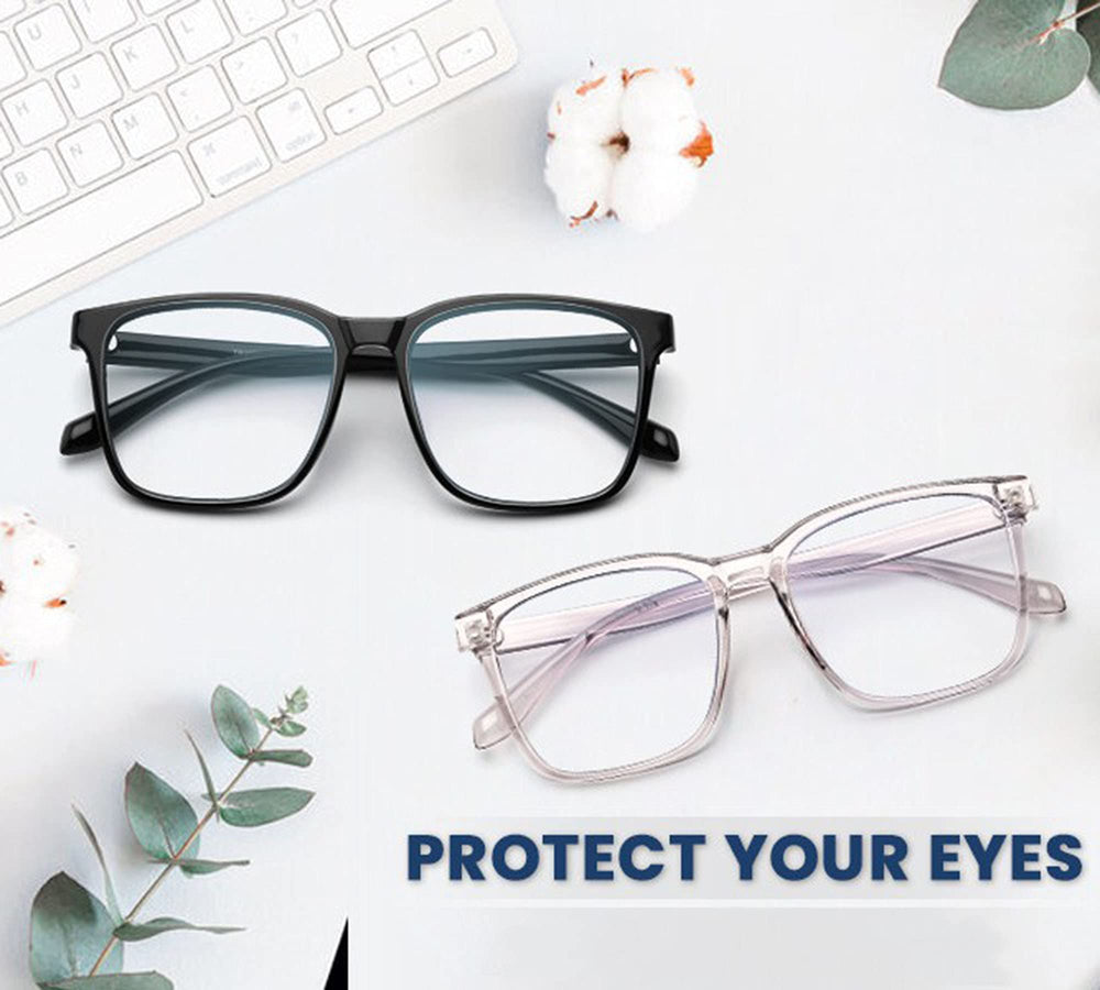TEAPLMTT computer work glasses ideal for long screen sessions
