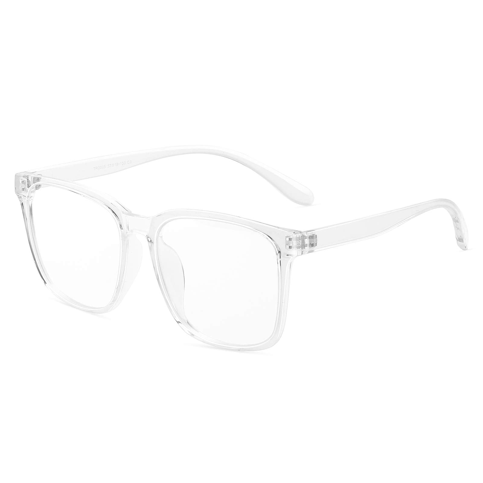 TEAPLMTT indoor use glasses to help reduce eyestrain indoors