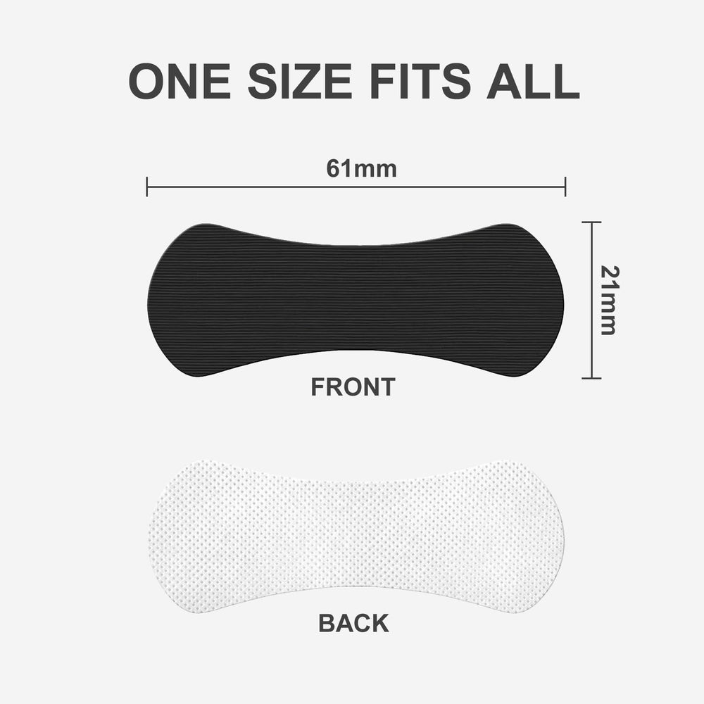 TeasBank nasal strip sweat-proof performance during sleep and activity.
