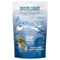 TeaZa Energy - Tobacco-Free, Nicotine-Free Pouches | Smokeless Dip Alternative, Power Mint (1 Pack)