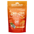 TeaZa Energy Pouches Spicy Cinnamon – Nicotine Free Dip Alternative (1 Pack)