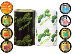 TeaZa Bangin' Black Cherry Puck offers bold fruit taste without tobacco or nicotine.