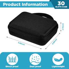 Dimensions of Teenyyou case: 8.66 x 6.89 x 2.76 inches for reference