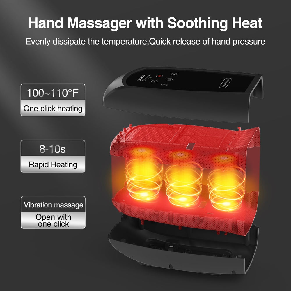 teepten four air bags provide targeted acupressure
