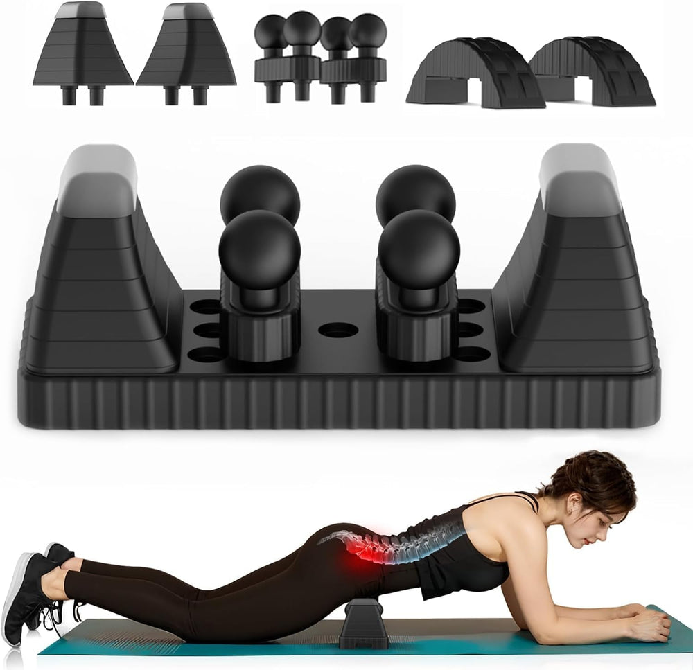 teepten psoas release tool compact design enables portable muscle relief on the go.