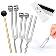 TEKGERLU 128Hz tuning fork for precise balance vibrations