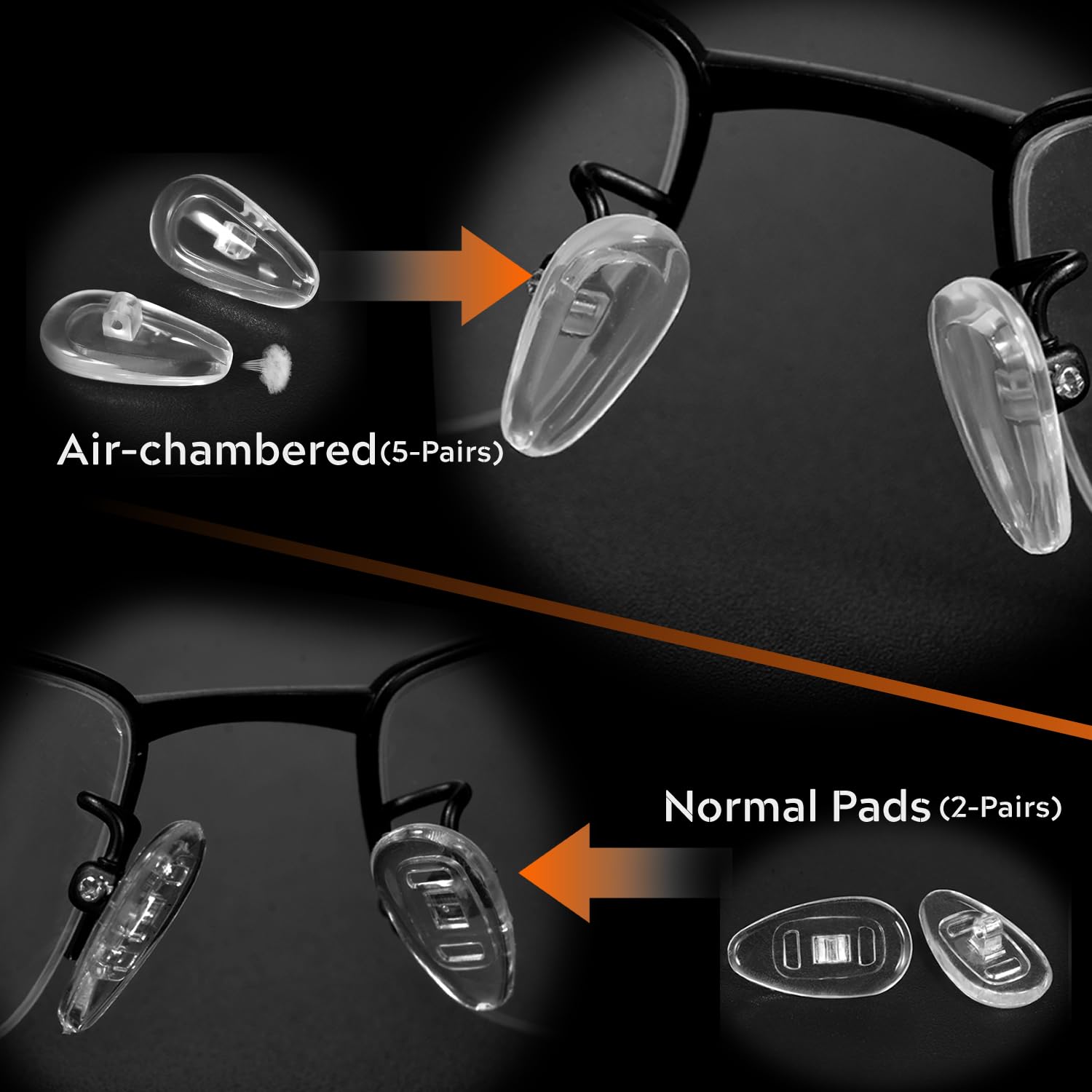 TEKPREM ph00 2.0 mm eyeglass screwdriver for tiny screws.