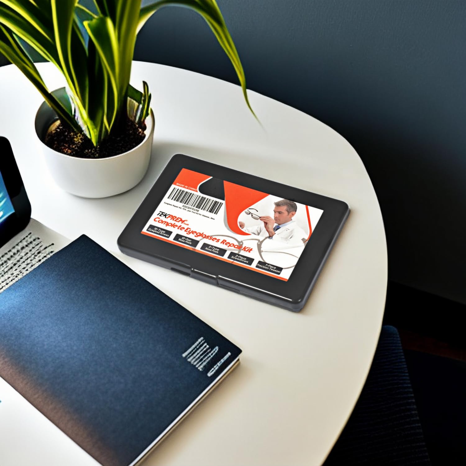 TEKPREM paño limpiador de gafas de microfibra sin rayas