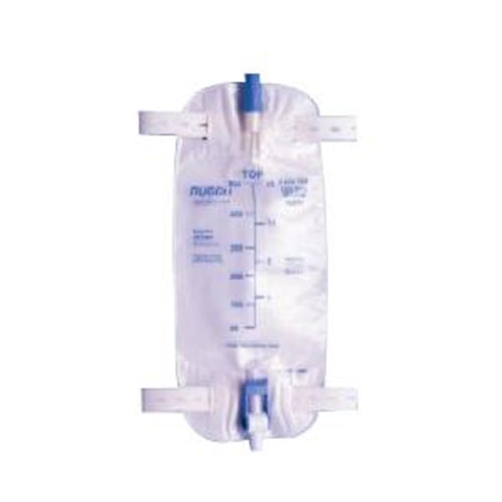 Teleflex Easy-Tap Leg Bag with 32 oz capacity for daily drainage.