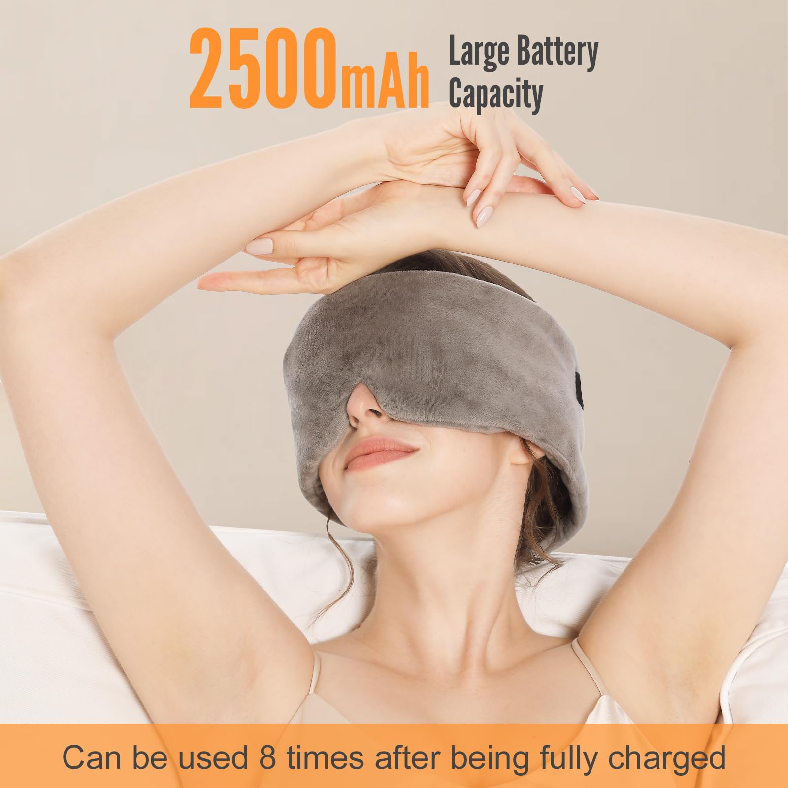 Telepepe auto-off after 20 minutes ensures safe use