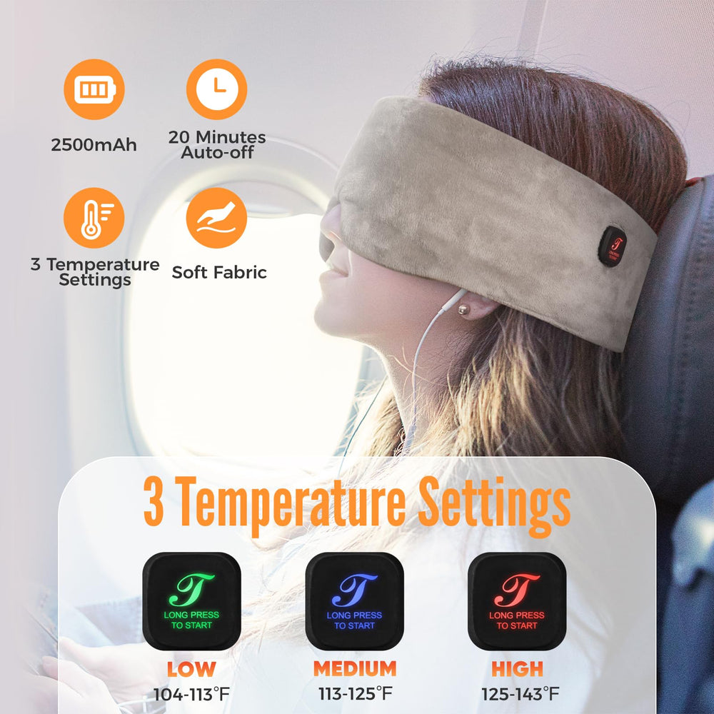 Telepepe cordless design enabling free movement while heating