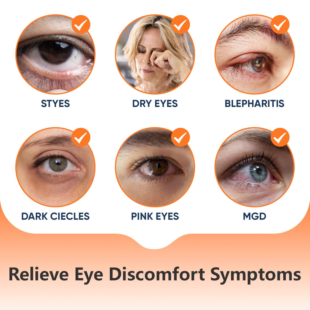 Telepepe eye mask removable cover is washable for easy cleaning.