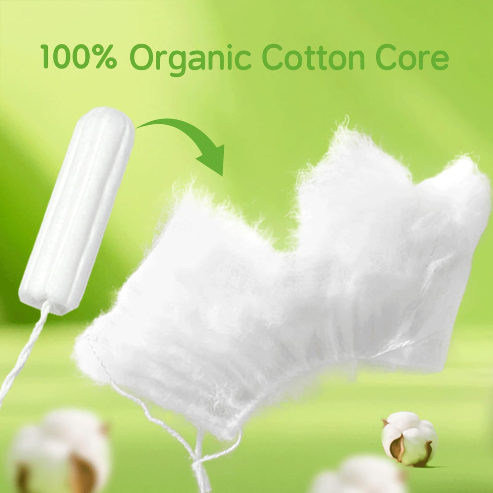 Tellove 360° Comfort-Expand technology graphic shows secure fit and long-lasting protection.
