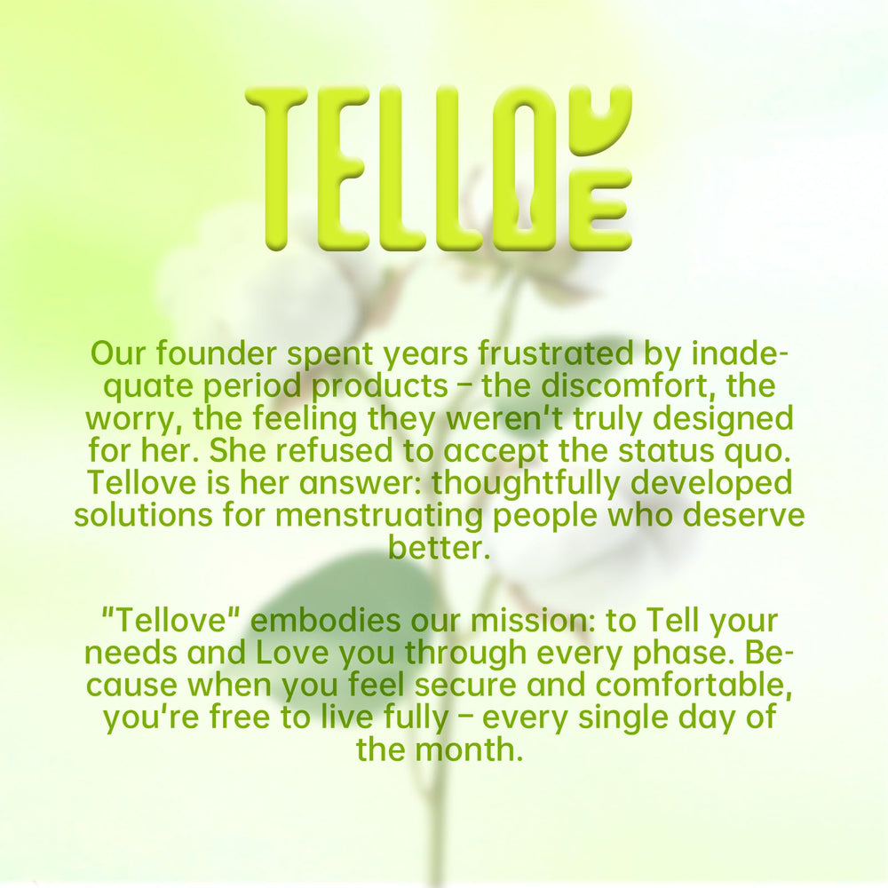 Tellove tampons are cruelty-free and vegan-friendly for ethical choices.