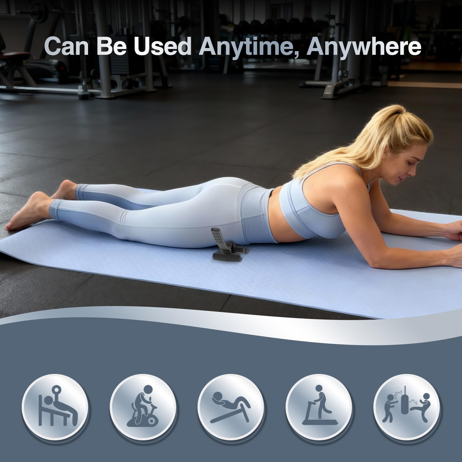 Telyora Psoas Release Tool in action during mobility session
