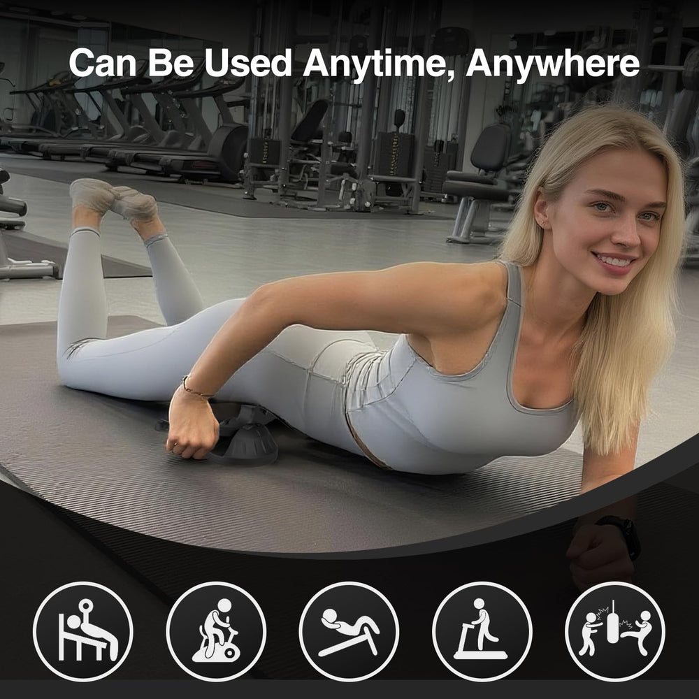 Telyora Psoas Release Tool travel-compact design for on-the-go use.