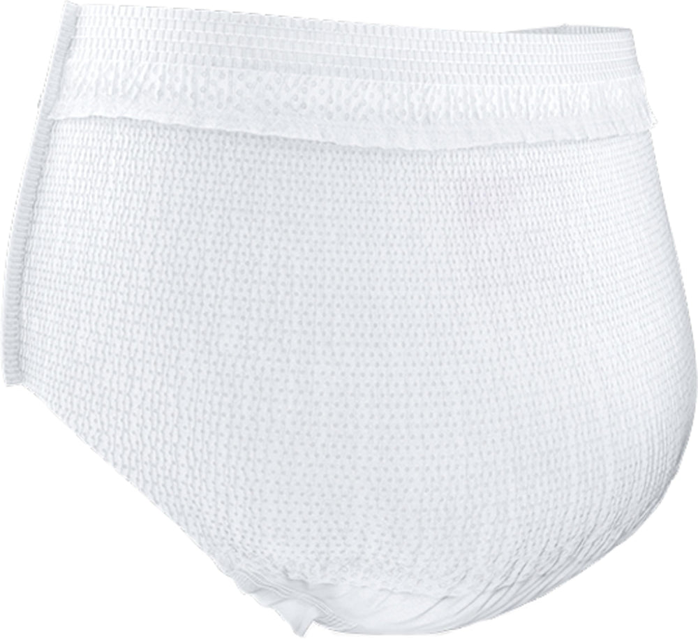 Body-hugging fabric stays in place during movement