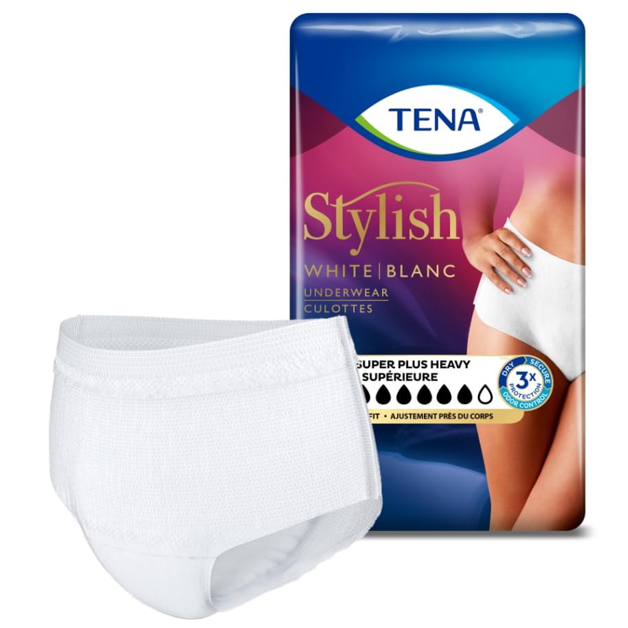 Soft waistband and cottony-soft material for comfortable all-day wear
