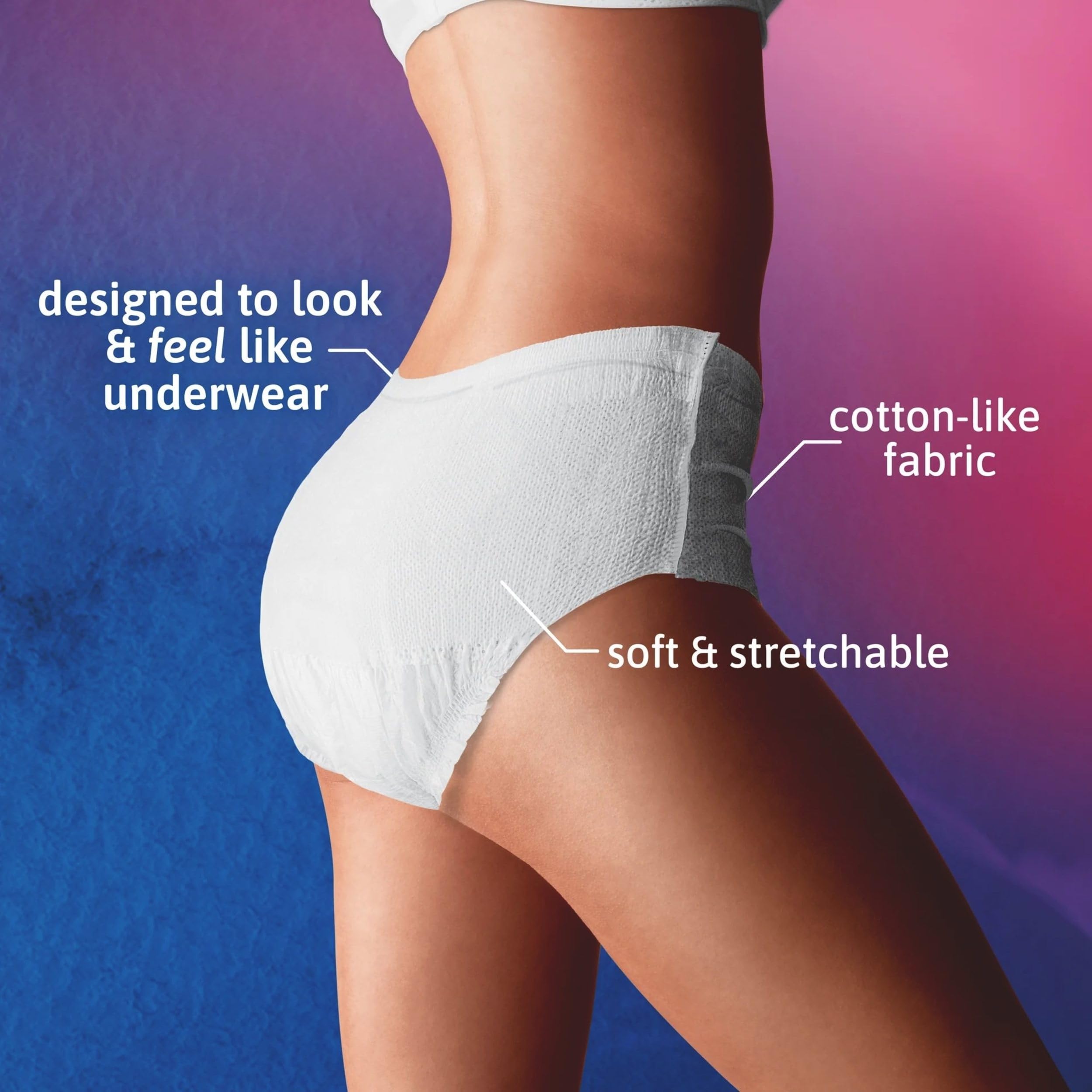 Advanced super-absorbent core targets leakage where it matters most