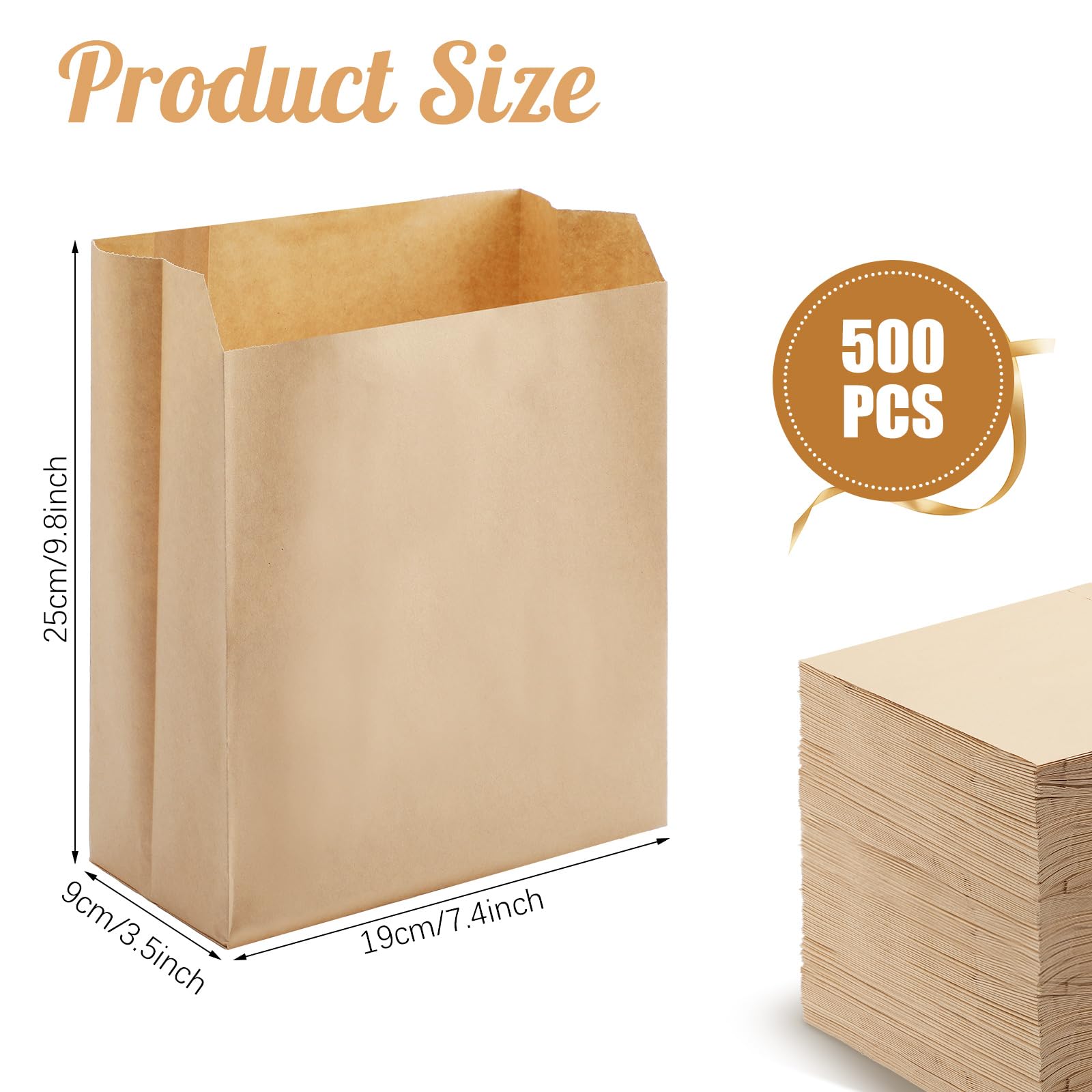 Tenceur waxed coating provides moisture resistance to prevent leaks during disposal