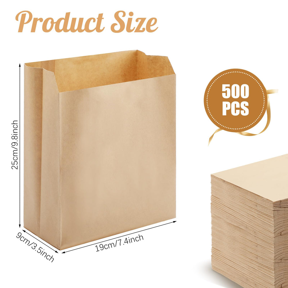 Tenceur waxed coating provides moisture resistance to prevent leaks during disposal