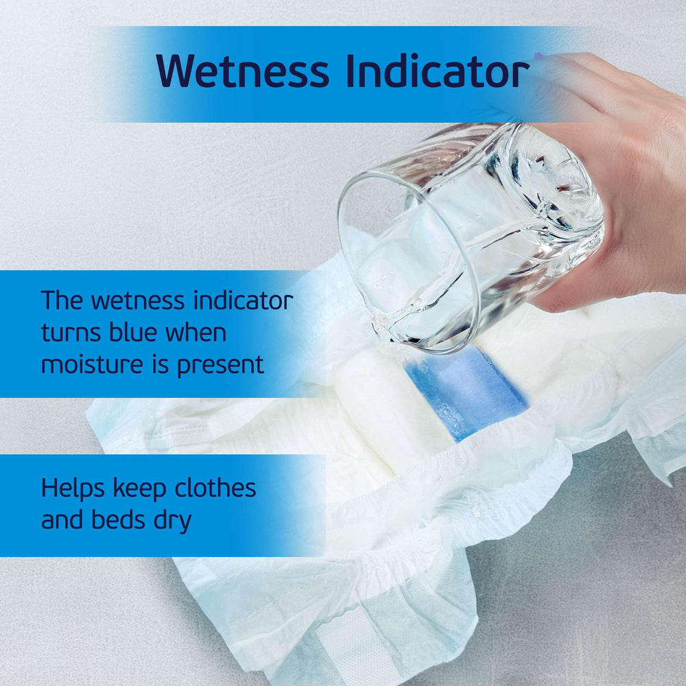 TenderGentle breathable soft core supports airflow and skin comfort.