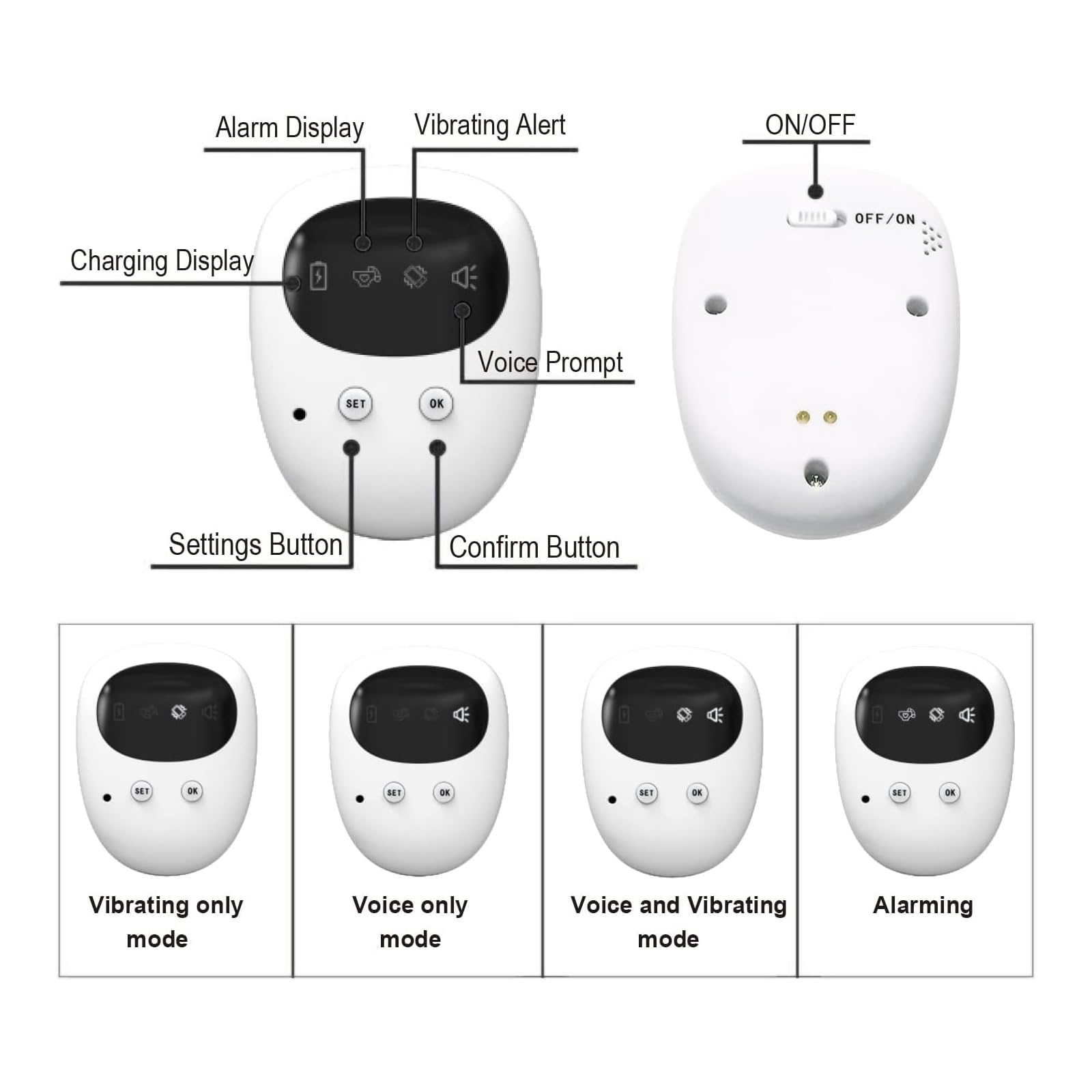 TENQIU packaging insert explains setup and training tips