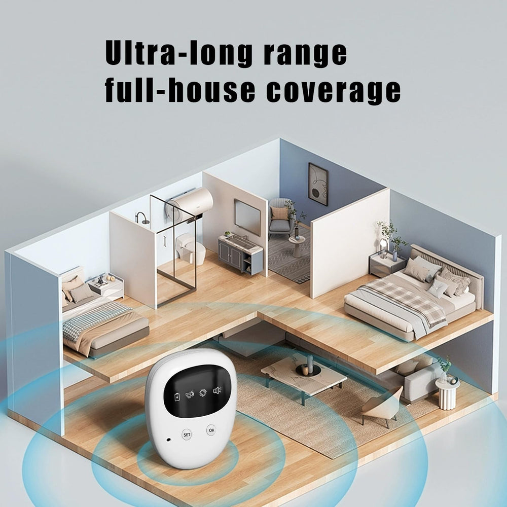 TENQIU transmitter clipped underpants delivers discreet moisture alerts