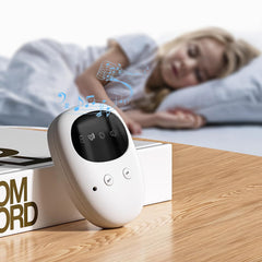 TENQIU transmitter clipped on underwear for discreet, reliable moisture detection