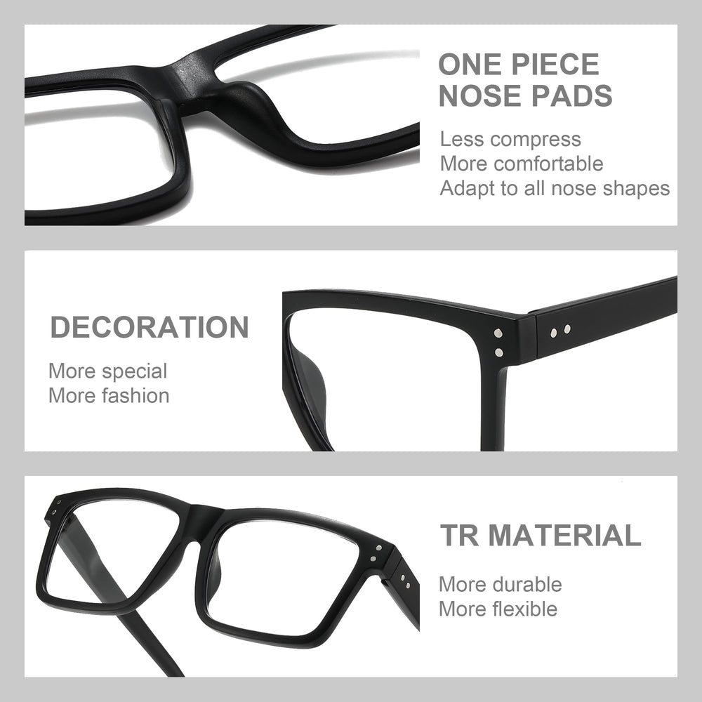 Lentes de tenuopticss con filtro de luz azul para pantallas.
