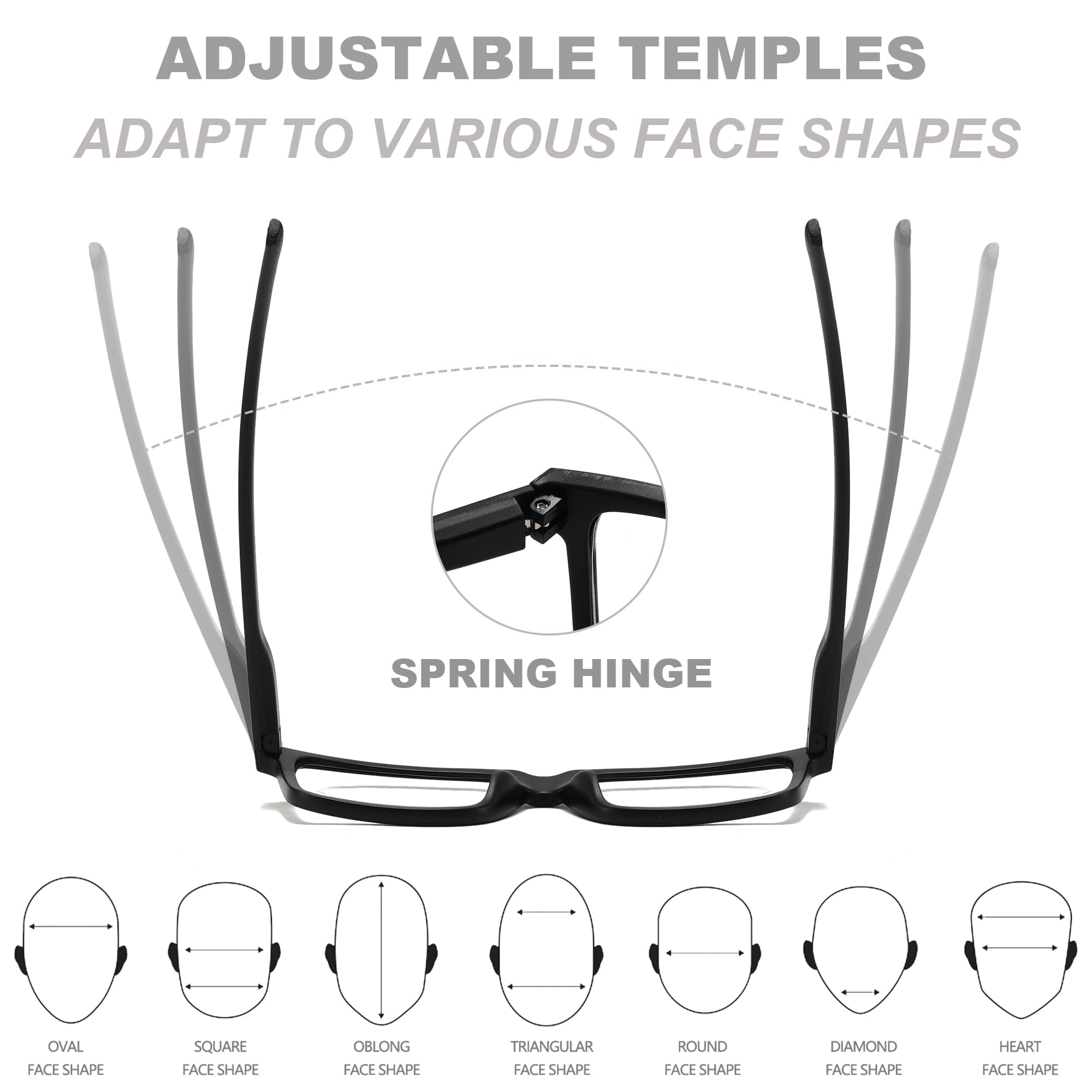 tenuopticss four-pack on desk with packaging for home or office