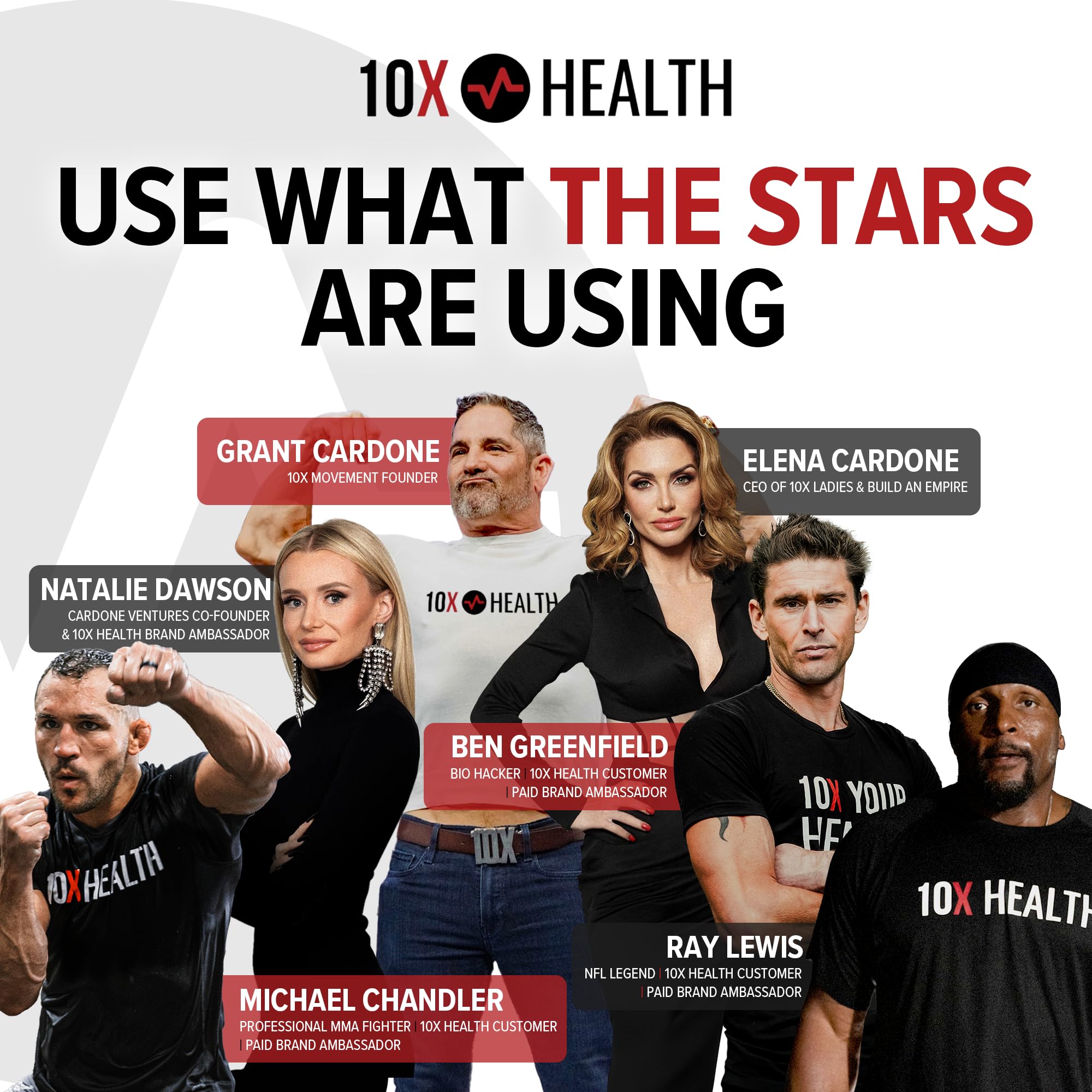 10X Health Energy Wave Crusher shaker-ready setup for workouts.
