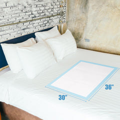 TEROBABI 7-layer thickened design provides durable, leak-resistant surface protection.