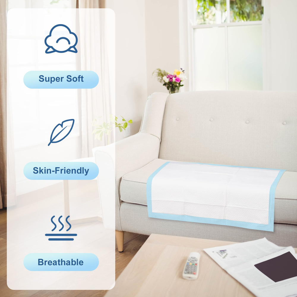 TEROBABI quick-drying core keeps surfaces drier after spills.