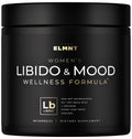 TERRA ELMNT 10,150mg Libido Booster for Women — 30x Red Maca Root, KSM-66 Ashwagandha, Horny Goat Weed