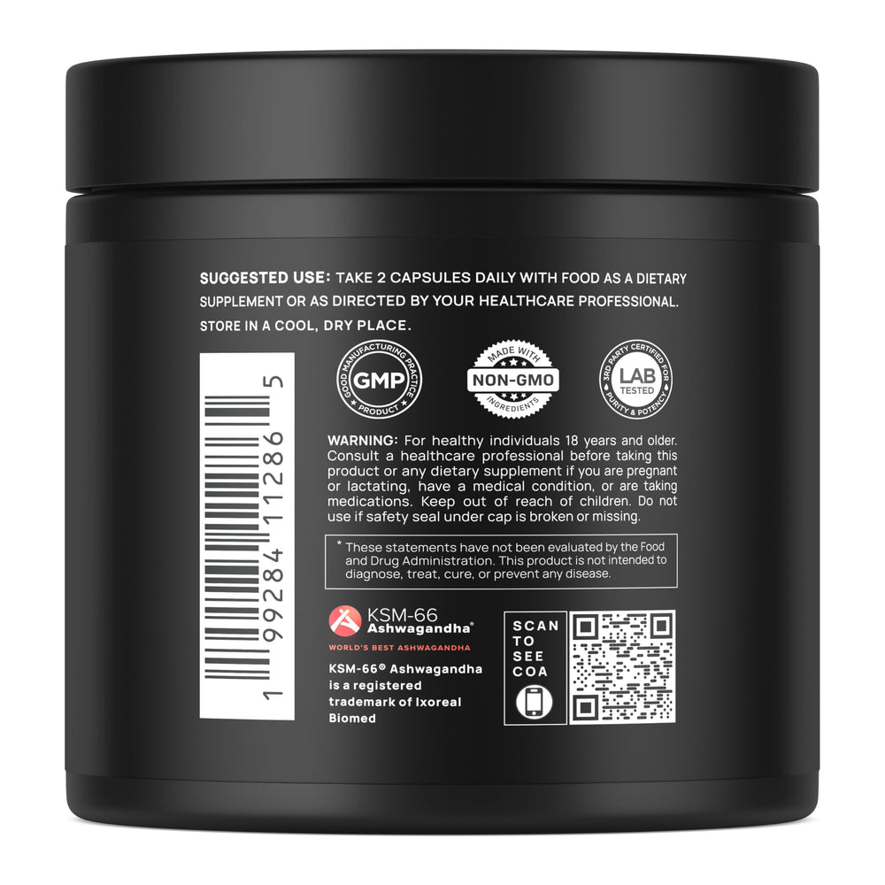 TERRA ELMNT Packaging with lab analysis seal communicates purity and quality