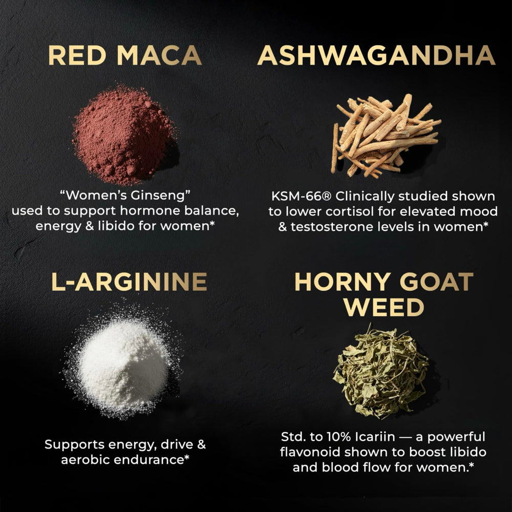 TERRA ELMNT Red Maca Root 30to1 closeup emphasizing energy and balance