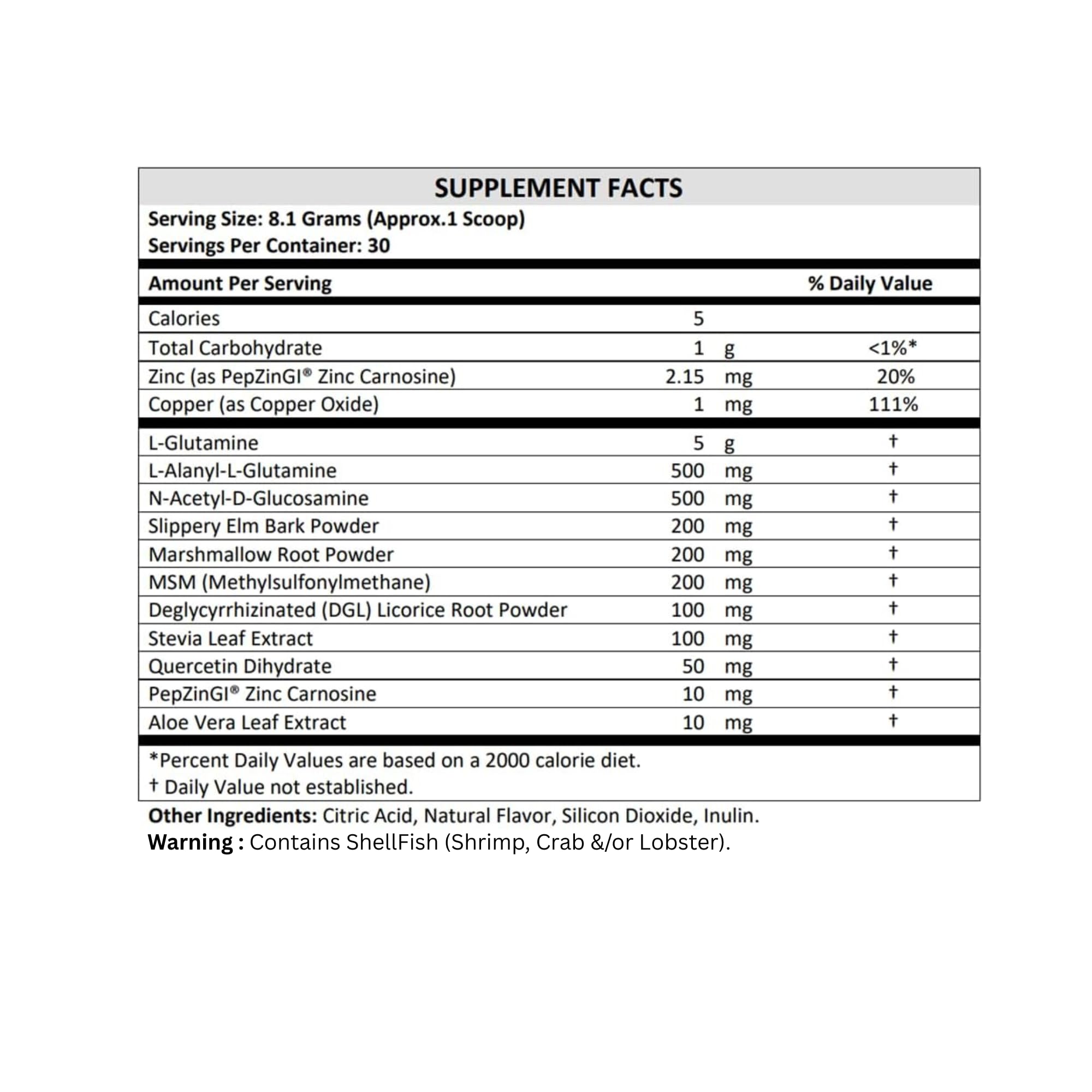 Terra Origin Daily-use box supports consistent gut care on the go.