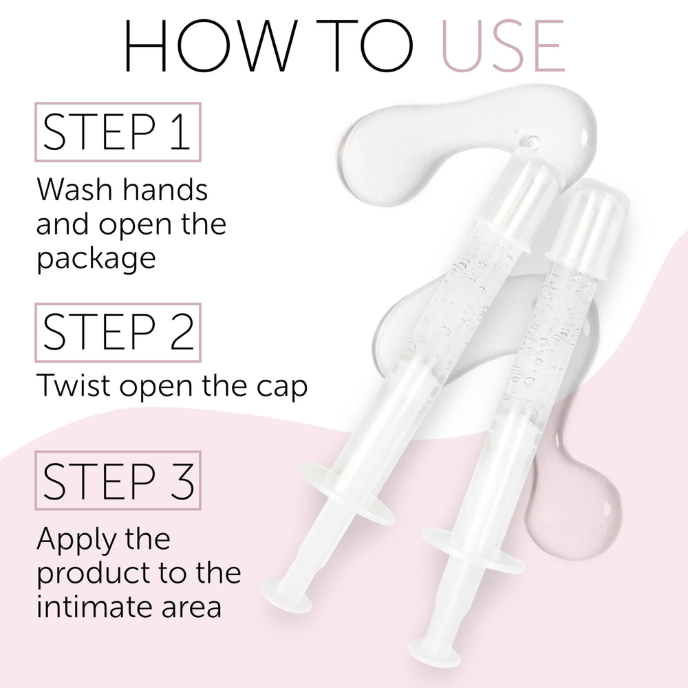 Terramed Just Think Comfort BV treatment travel pack for on‑the‑go care.
